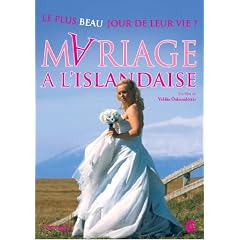 Mariage � l'islandaise