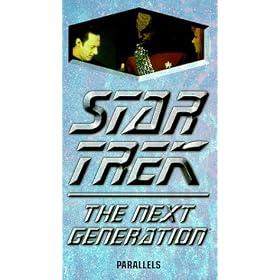 Star Trek - The Next Generation, Episode 163: Parallels