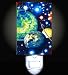 The Cosmos Decorative Night Light