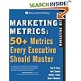 Marketing Metrics: 50+ Metrics Every Executive Should Master