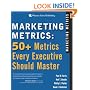 Marketing Metrics: 50+ Metrics Every Executive Should Master