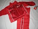 Detroit Red Wings Toddler Nike Windsuit Jacket and Pants, 4T