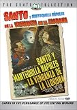 Santo: La Venganza de la Llorona [DVD] [1974] [US Import] [NTSC]