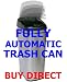Health & Personal Care : 13 Gallon Stainless Steel Touchless Trahcan