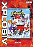 SEGA Sonic R (PC CD)
