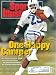 Eric Dickerson Indianapolis Colts Autographed / Signed Sports Illustrated August 12, 1991