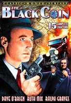 The Black Coin - 15 chapter movie serial