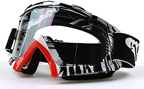 Haslife Outdoor Mountaineering Skiing Motorcycle Cross-country Helmet Goggles