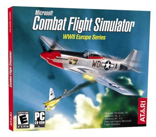 Combat Flight Simulator: WWII Europe Series (Jewel Case)