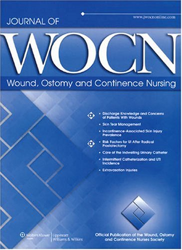 Journal of Wound Ostomy and Continence Nursing : Wocn