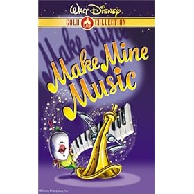 Make Mine Music [VHS]