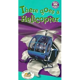 There Goes a Helicopter [VHS]