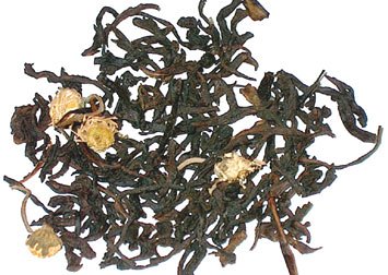 Strawberry Black Tea, 8oz. by EnjoyingTea