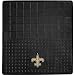 Fanmats New Orleans Saints Heavy Duty Vinyl Cargo Mat Fanmats New Orleans Saints Heavy Duty Vinyl Cargo Mat