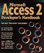 Book Microsoft Access 2 Developer's Handbook