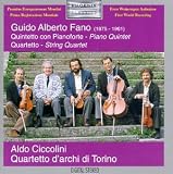 Piano Quintet / String Quartet