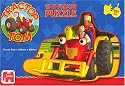 Tractor Tom Shaped Floor Puzzle (15 pieces)