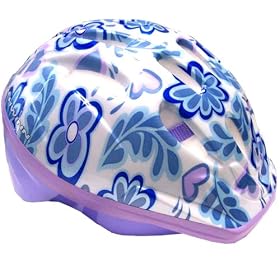Schwinn Kids Child Girl Value Pack Blue Purple by