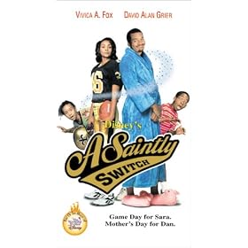 Saintly Switch [VHS]