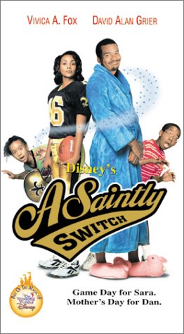 Saintly Switch [VHS]