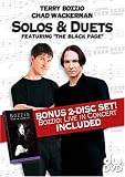 Bozzio and Wackerman -- Solos & Duets (2 DVDs)