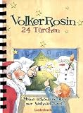 24 T�rchen, Liederbuch