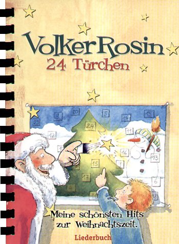 24 T�rchen, Liederbuch