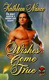 Wishes Come True (The Djinn Series, Book 1)