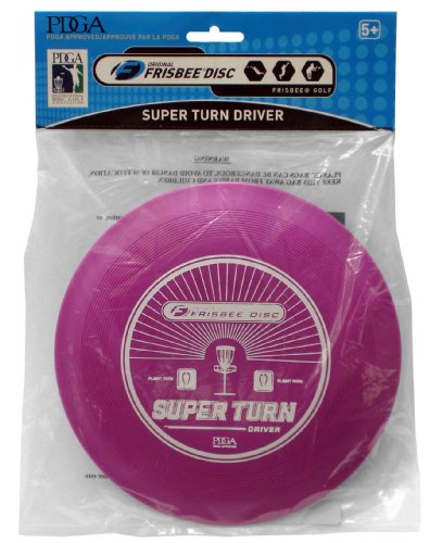 Wham-O Frisbee Golf Super Turn Driver Disc