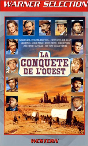 Childrens Toyshop  Vidéo : La Conquête de l'ouest