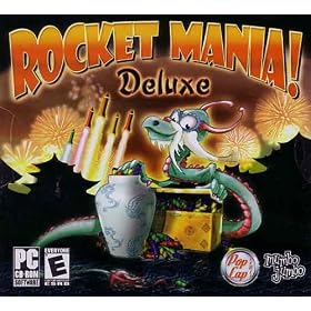 Rocket Mania Deluxe: Video Games