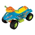New Star Turbo Tractor in Sky Blue