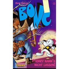 Bone, Bd.3, Phoney kann's nicht lassen