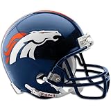 Broncos Riddell NFL Replica Mini Helmet