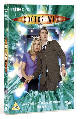 Buy Doctor Who: Series 2 - Volume 1 [2005] online at Discounted New and Used prices. Delivered to your door with Off-The-Bookshelf.