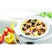 51094MsUPKL. AA75  DeLonghi DCP707 Stainless Steel Programmable 5 Quart Slow Cooker