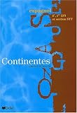Continentes : Espagnol, 2nde et 1ère LV3 et sections STT (Manuel)