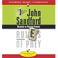 Rules of Prey (Lucas Davenport Mysteries) by John Sandford and Richard Ferrone