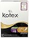 Kotex Lightdays Pantiliners, Extra Coverage - 80 Count