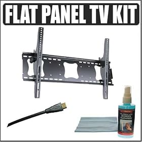 Flat Panel LCD & Plasma HDTV Accessory Kit for 40 inch/ 42 inch/ 46 inch/ and 50 inch/ 52 inch/ 56 inch/ 58 inch/ 60 inch/ 65 inch/ 68 inch/ and 70 inch Screens Flat Panel LCD & Plasma HDTV Accessory Kit for 40-inch/ 42-inch/ 46-inch/ and 50-inch/ 52-inch/ 56-inch/ 58-inch/ 60-inch/ 65-inch/ 68-inch/ and 70-inch Screens
