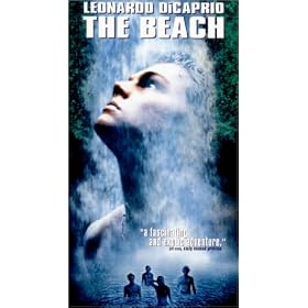 The Beach [VHS]