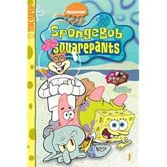 SpongeBob SquarePants: Krusty Krab Adventures v. 1 (Spongebob Squarepants (Tokyopop))