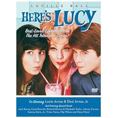 Here's Lucy: Best-Loved Episodes of the Hit Television Series! (REGION 1) (NTSC)