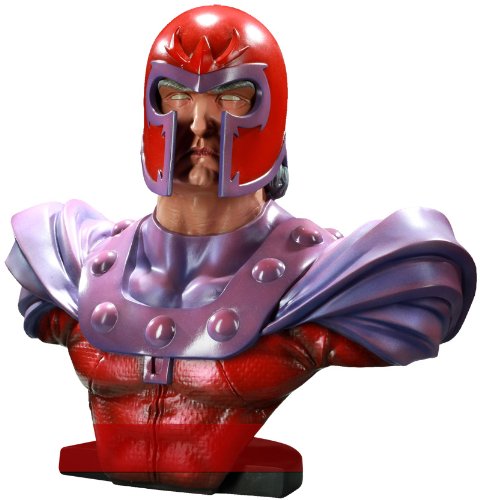 Marvel - Legendary Scale Bust: Magneto Marvel - Legendary Scale Bust: Magneto