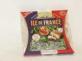 Ile De France Chevre Chaud. 4 Pack