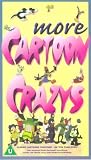More Cartoon Crazys [VHS]