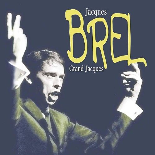 Jacques Brel - Prière Paîenne Lyrics - Zortam Music