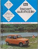 N°110, mai 1975, RENAULT 4, TOYOTA T Types