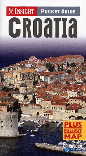 City Travel Guides Discounted  Books : Croatia Insight Pocket Guide