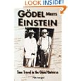 Godel Meets Einstein : Time Travel in the Godel Universe by Palle Yourgrau